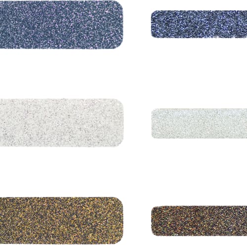 10x m2-Antirutschbelag GlitterGrip | Einzelstreifen