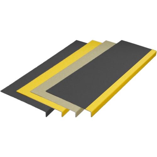 GFK Antirutschkantenprofil