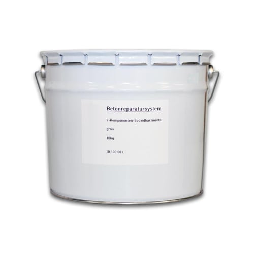 Betonreparatursystem | 2-Komponenten-Epoxidharzmörtel