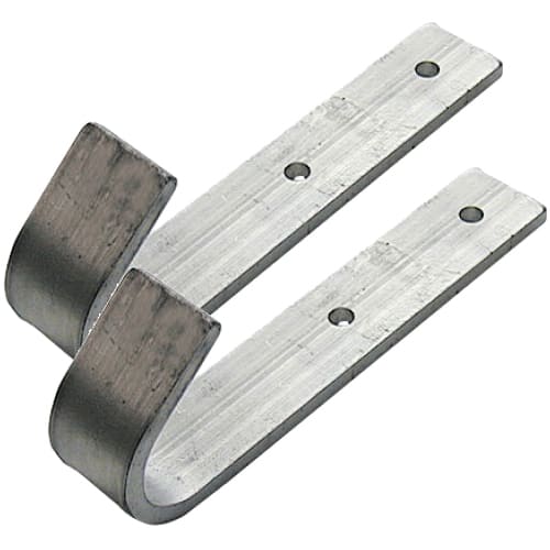 Einhängehaken für Stufen-Anlegeleiter STABILO