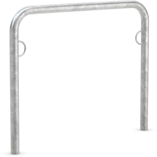 Fahrradanlehnbügel TRUST PRO aus verzinktem Stahl zur sicheren Fahrradabstellung