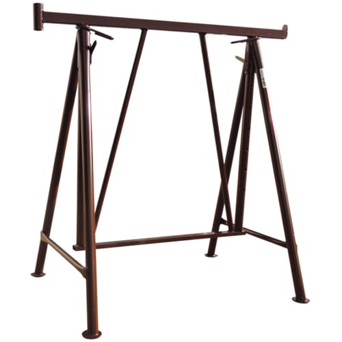 Faltgerüstbock COMPACT S braun mit Tragkraft 1500 kg, GS-geprüft