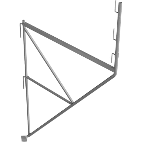 Eckkonsolgerüst Typ 150 nach 4420 GS-geprüft aus Metall