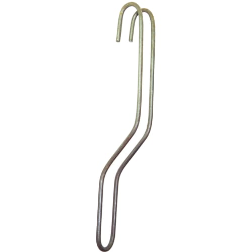 Metall Schlaufe zum Einhängen der Konsolgerüste nach DIN 4420