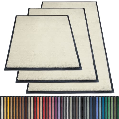 Schmutzfangmatte Fußabtreter EAZYCARE STYLE antistatisch für Innenbereiche in verschiedenen Farben und Größen