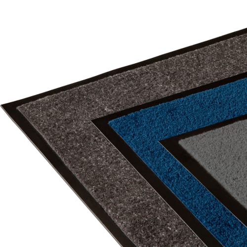 Schmutzfangmatte Fußabtreter EAZYCARE BASIC in verschiedenen Farben für Innenbereiche