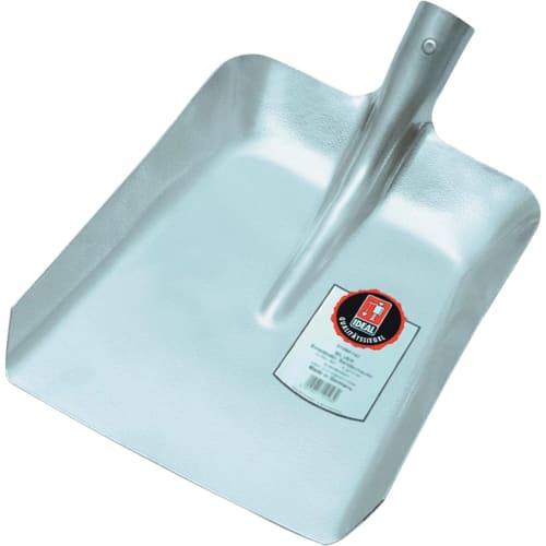 Randschaufel Ideal aus Metall mit Qualitätsiegel