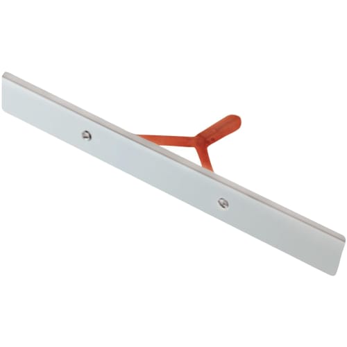 Teerverteiler B&S Basic Pro mit weißer Klinge und rotem Griff