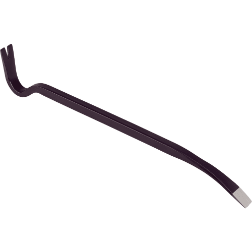 Hesse Nageleisen Gorilla Bar Brecheisen mit gebogenem Ende und Gabelspitze