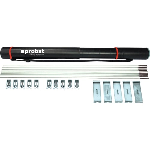 Probst Flexmarker-Set KIT FMK mit Tragetasche, Markierstäben und Metallklammern