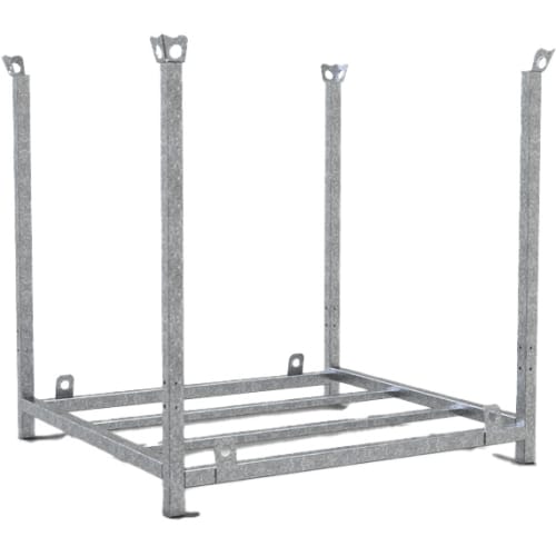 Metallpalette für Schake Bühnengitter zur sicheren Lagerung und Transport