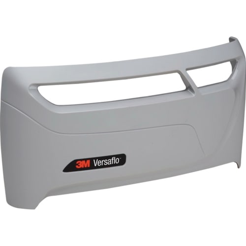 3M Filterdeckel Versaflo TR-6700FC in grau mit 3M Versaflo Logo