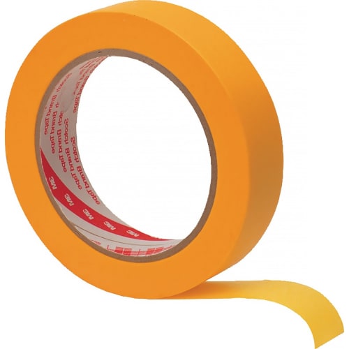 3M Malerabdeckband Scotch Super PT244 in orange, Super Big Pack