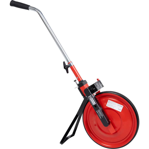 NESTLE Messrad MR-51 mit rotem Rad und verstellbarem Griff