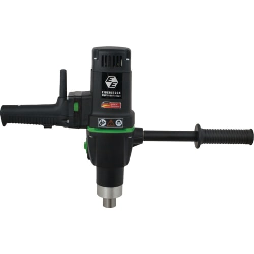 Bohrmaschine EHB 32 von EIBENSTOCK mit seitlichem Griff und schwarzem Gehäuse