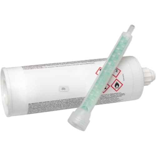 Primer für thermoplastische Fahrbahnmarkierung in Kartusche mit Mischdüse