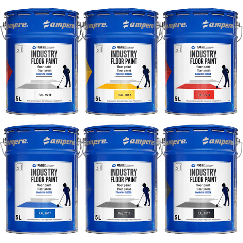 5l Bodenmarkierungsfarbe Industry Floor Paint-30458-h2v09x-1772694498086