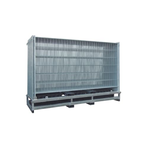 29er Bauzaun Komplett-SET - PROFI PLUS - WACHTWERK X®-30473-z4gefv-1773124119447