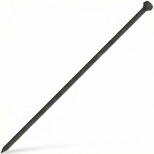 Erdnagel Typ 1 aus Metall in verschiedenen Größen 40, 60, 80, 100, 120 oder 150 cm