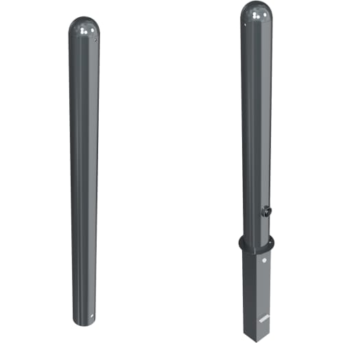 Stilpoller ø 102 mm | mit Halbkugelkopf-30580-enm4wk-1776083719059