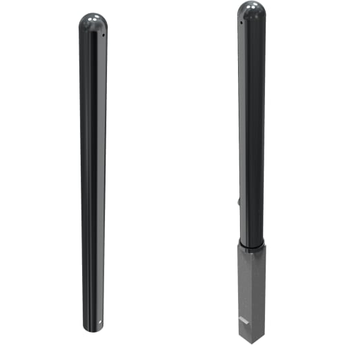 Stilpoller ø 89 mm | mit Halbkugelkopf-30579-fjwmwc-1776083719077