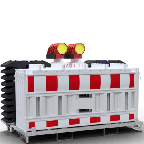 Absperr-Set Trio | Schrankenzäune, Baken, Leuchten, Fußplatten-30615-lreufa-1776943160898