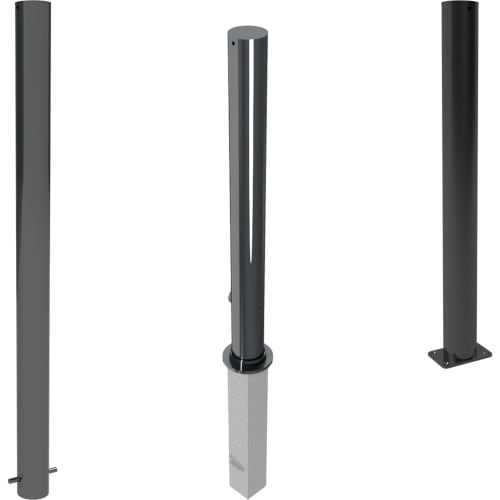 Stilpfosten Typ 4084 | Stadtpfosten mit Flachkopf | ø 89 mm-30631-qe6pmg-1777280666109