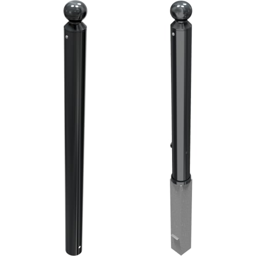 Stilpoller ø 89 mm | mit Kugelkopf-30647-fum5s2-1777444143700