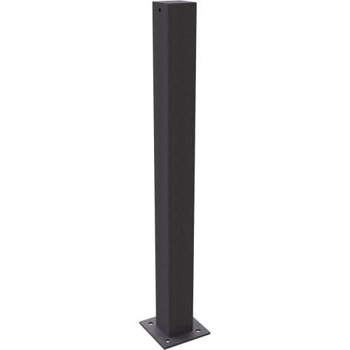 Stilpoller 80 x 80 mm | mit Flachkopf-30645-hhpcem-1777444143679