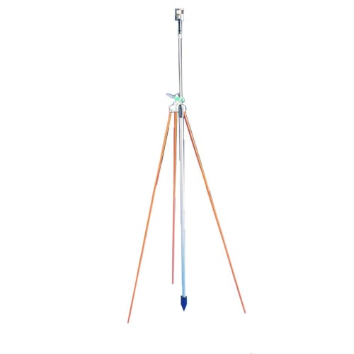 NESTLE Lotstab Aluminium, Teleskopstab inklusive Adaption-31031-arji1g-1783000758632