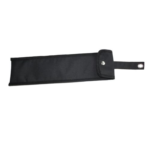 Schwarze Winkelmesser Tasche für DIGIT 35 mit Druckknopfverschluss