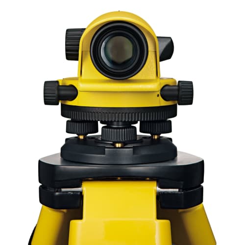 GEOMAX ZAL324 Nivelliergerät 24-fache Vergrößerung, IP57-31132-w2xlwy-1783498776405