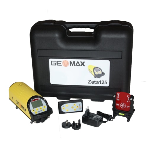GEOMAX Zeta 125 Kanalbaulaser - Set-31160-mnjdfq-1783498776866