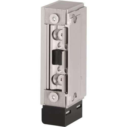 ASSA ABLOY Fluchttüröffner ProFix 2 aus Edelstahl mit Nennspannung 90 mA und Stulpbreite 24 mm