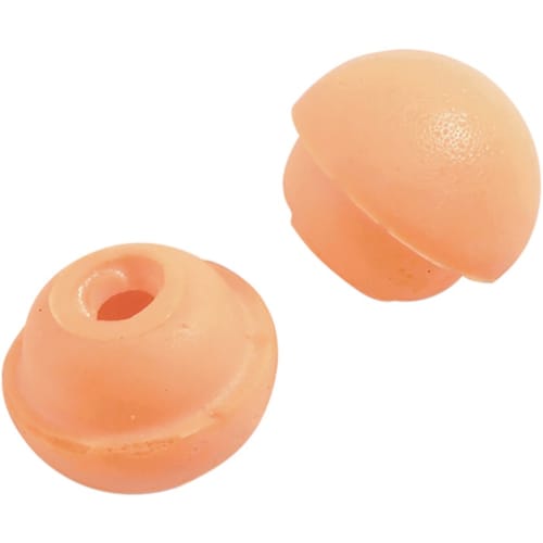 Howard Leight Gehörschutzstöpsel 352-2 in orange, SNR 30 dB, EN 352-2 zertifiziert