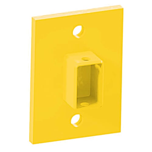 Wandadapter für WACHTWERK X® Rammschutz-Geländer S-LINE-31776-wfnccq-1788953552504
