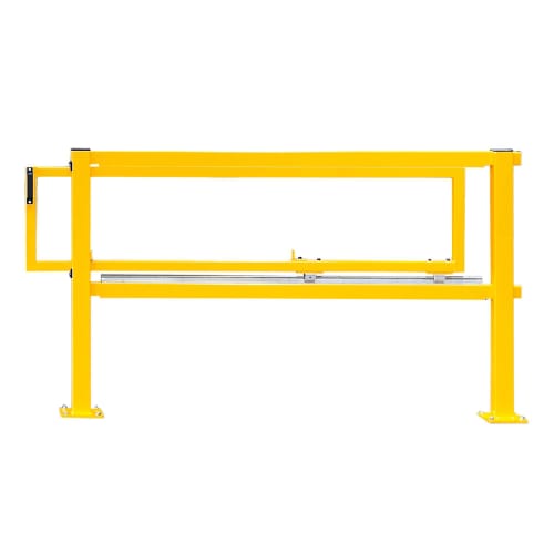 Schiebetür-Set WACHTWERK X®, für Rammschutz-Geländer S-Line-31797-ylfamo-1788953552517