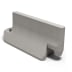 Betonleitwand | Betonleitelement Mittelstück grau Betonleitwand | Betonleitelement Mittelstück grau