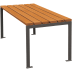 SILAOS® Parktisch für Parks und Grünflächen SILAOS® Parktisch für Parks und Grünflächen