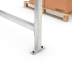 Anbauteil für Überdachung Modell Leipzig, L15 (einseitig) - Baukastensystem Anbauteil für Überdachung Modell Leipzig, L15 (einseitig) - Baukastensystem