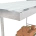 Anbauteil für Überdachung Modell Leipzig, L15 (einseitig) - Baukastensystem Anbauteil für Überdachung Modell Leipzig, L15 (einseitig) - Baukastensystem