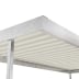 Anbauteil für Überdachung Modell Leipzig, L15 (einseitig) - Baukastensystem Anbauteil für Überdachung Modell Leipzig, L15 (einseitig) - Baukastensystem