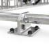 Anbauteil für Überdachung Modell Siegen, S 29 (doppelseitig) - Baukastensystem