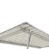Anbauteil für Überdachung Modell Siegen, S 29 (doppelseitig) - Baukastensystem