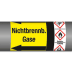 Gruppe 5 - Nichtbrennbare Gase mit Gefahrstoffsymbol (GHS) Gruppe 5 - Nichtbrennbare Gase mit Gefahrstoffsymbol (GHS)