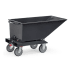 Muldenkipper - Inhalt 250 Liter Muldenkipper - Inhalt 250 Liter