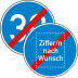 Mindestgeschwindigkeit Ende - Verkehrsschild VZ 279 Mindestgeschwindigkeit Ende - Verkehrsschild VZ 279