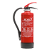 ABC Pulver-Auflade-Feuerlöscher P6 / P12 H System, Jockel ABC Pulver-Auflade-Feuerlöscher P6 / P12 H System, Jockel