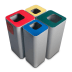 Abfallbehälter PURE - Inhalt 60 / 100 Liter Abfallbehälter PURE - Inhalt 60 / 100 Liter