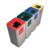 Abfallbehälter PURE - Inhalt 60 / 100 Liter Abfallbehälter PURE - Inhalt 60 / 100 Liter